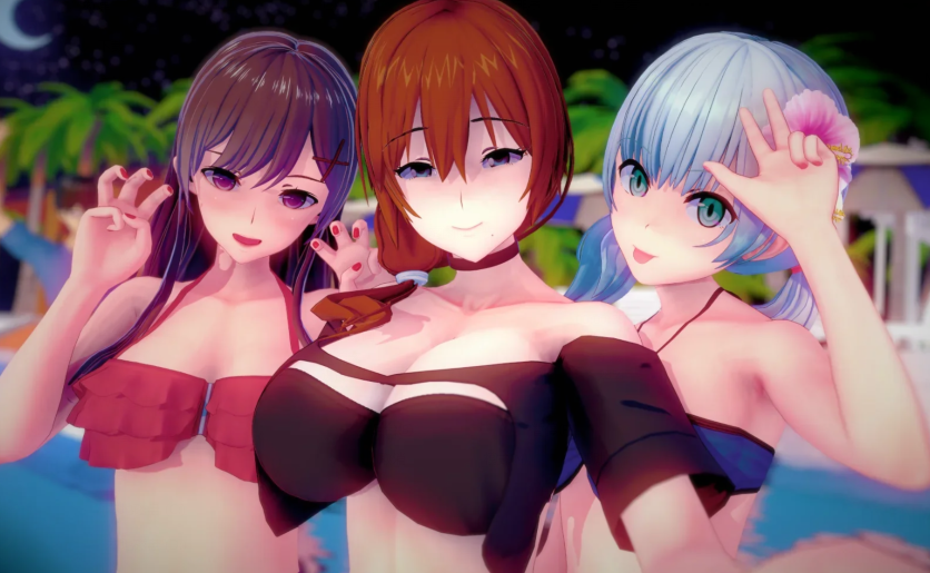[日式SLG/汉化] XXX档案 xxxFiles v0.1c [PC+安卓/5.5G]