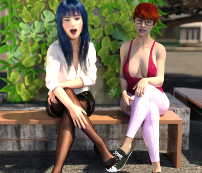 [欧美SLG/汉化] 朱莉的生活 Milfvania Ep.2-Ep.3 v1.1.0 [PC/6.2G]