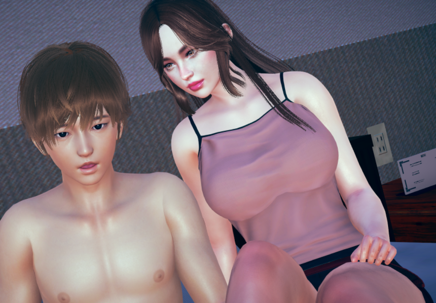[欧美SLG/汉化] 我侄子的教训 My Nephews Lessons Ch.1 [PC+安卓/470M]