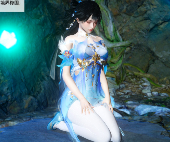 [妙笔生草] 永劫神女录 奉生篇[243P/110M]