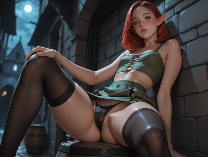 [欧美SLG/汉化] 逃离哥布林 Escaping the Goblins v0.7 [PC+安卓/1.6G]
