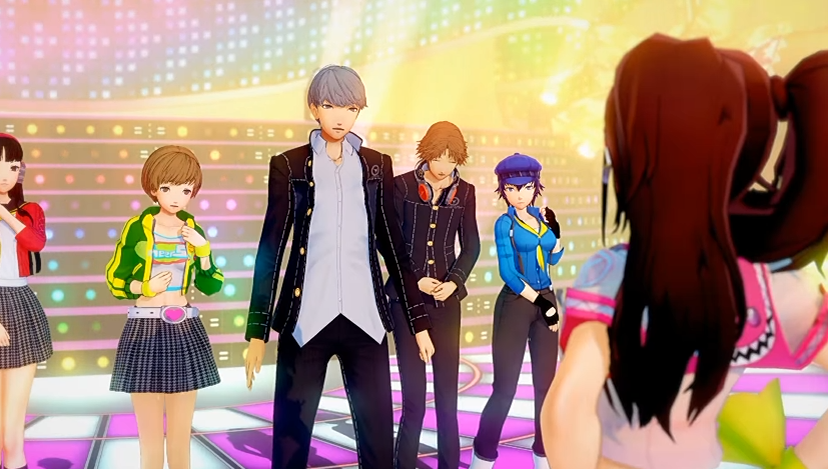 [日式SLG/汉化] 女神异闻录4：崛起外传 Persona 4: Rise Gaiden v1.0完结 [PC+安卓/11.5G]