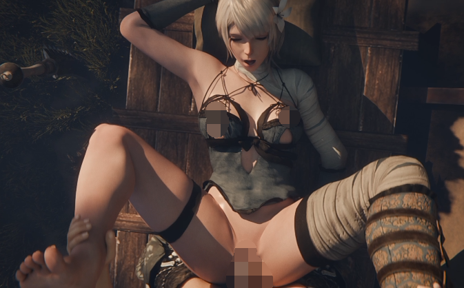 Erovirus 2602：Kaine First Encounter 凯妮 性感御姐传教士体位激情爆肏[730M]