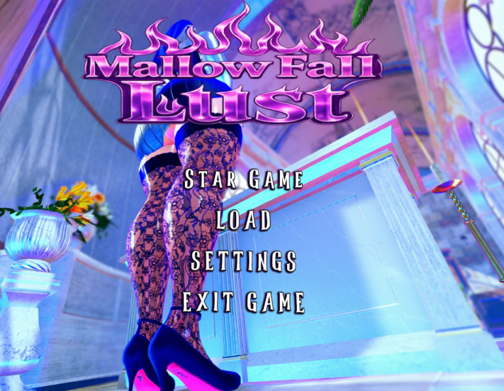 [欧美SLG/汉化] 甜欲坠落 MallowFall Lust v0.28 [PC+安卓/2.6G]