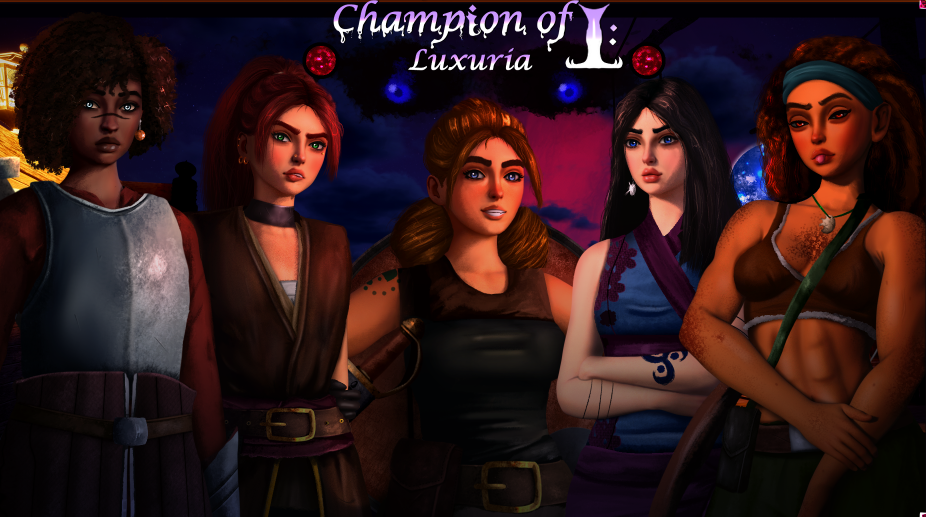 [欧美SLG/汉化] 我之冠军：色欲 Champion of I: Luxuria v0.0.2 [PC+安卓/870M]