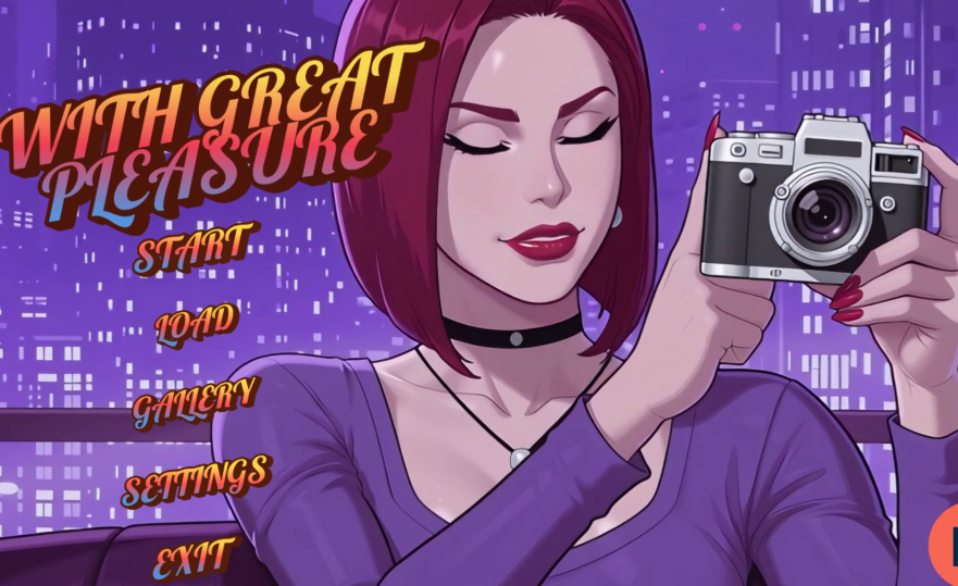 [日式SLG/汉化] 非常荣幸 With Great Pleasure v0.1.7 [PC+安卓/1.4G]