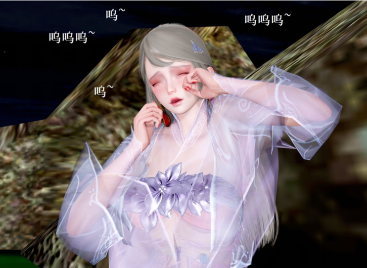 [Ryuke黑沙] 大娃 妖母[154P/280M]