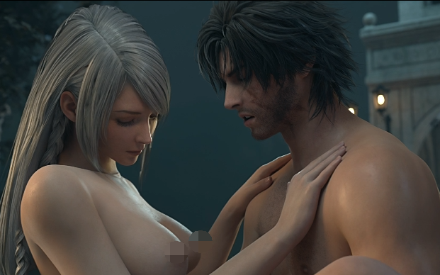 HydraFXX 2602：Jill x Clive 吉尔 性感御姐骑乘爆肏[220M]