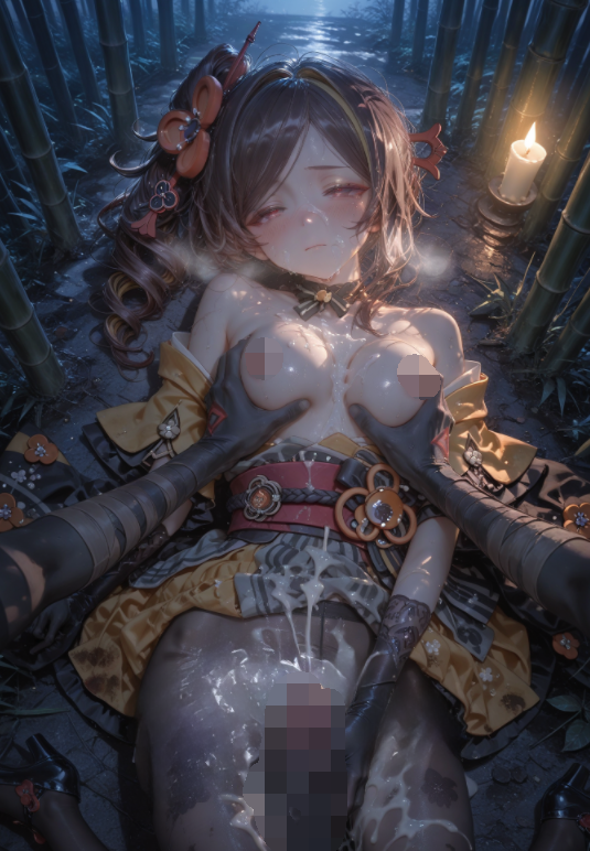 [Celistria]千织 砂狼白子[268P/810M]