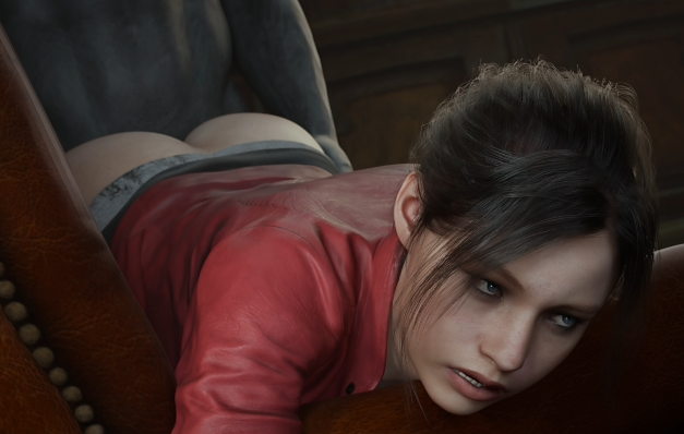 [3D]BlueLight 2601：Claire 克莱尔 性感御姐黑色巨根后入爆肏[910M]