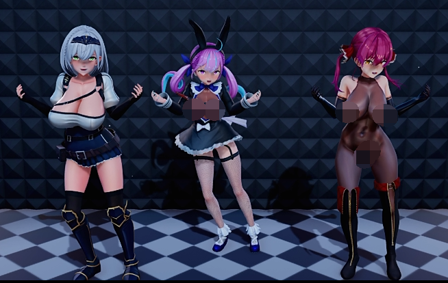 [3D]skbのちから 1月17 作品[1.8G]