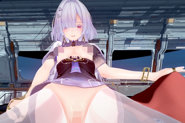 [MMD]はにわの箱庭 2601 莫宁 哥伦比娅[1G]