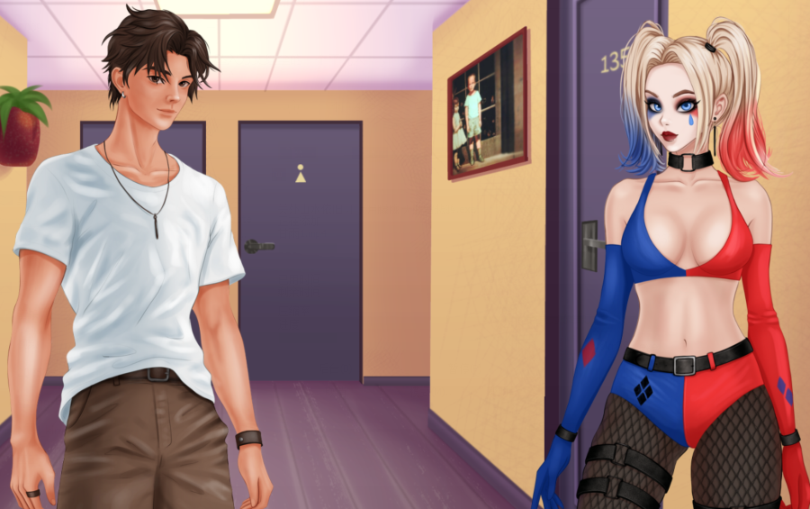 [日式SLG/汉化] Don’t Breathe v0.2.1 BugFix [PC+安卓/1G]