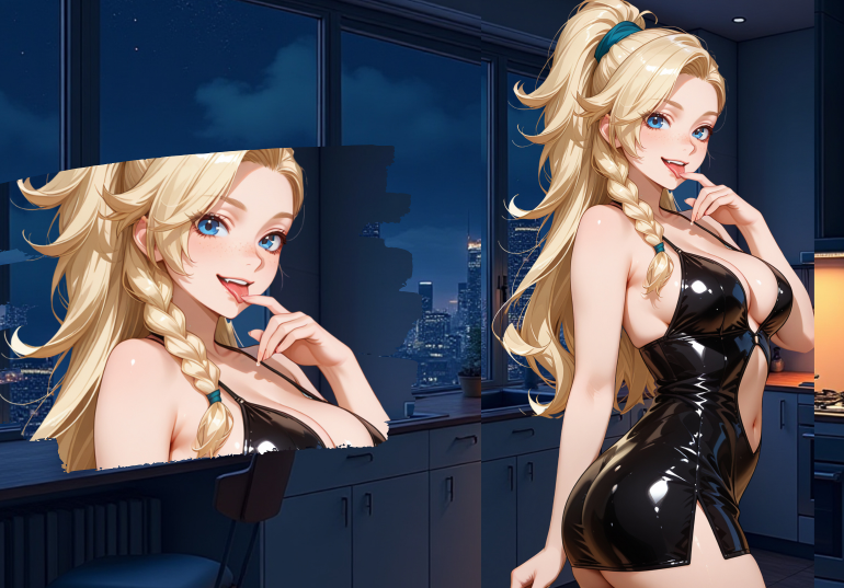 [日式SLG/汉化] 被爱腐蚀 Corrupted By Love v1.6 [PC+安卓/2G]