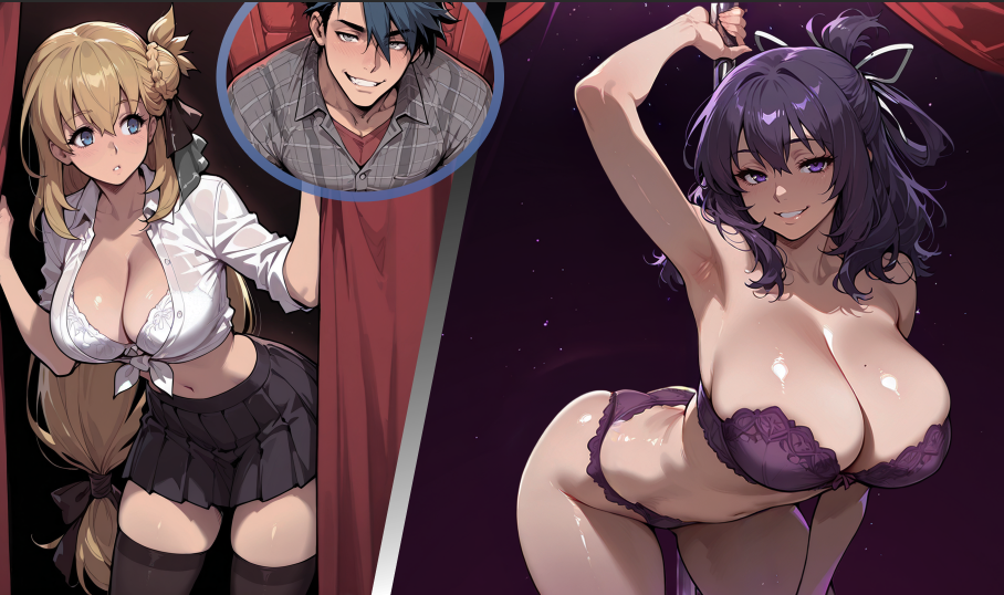 [日式SLG/汉化] 倾泻审判 Pour Judgement Ch2.1 [PC+安卓/1.8G]