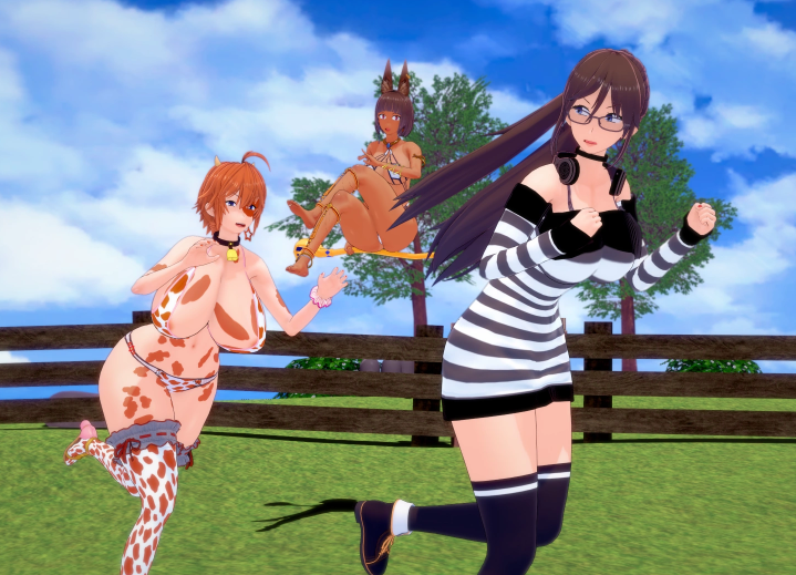 [日式SLG/汉化]我的家庭农场 My Family Farm v0.3.2赞助 [PC+安卓/12G]