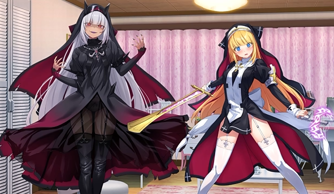 [ani-mo] 祓魔少女シャルロットII 穢れの刻印 Anime Edition [9.3G]