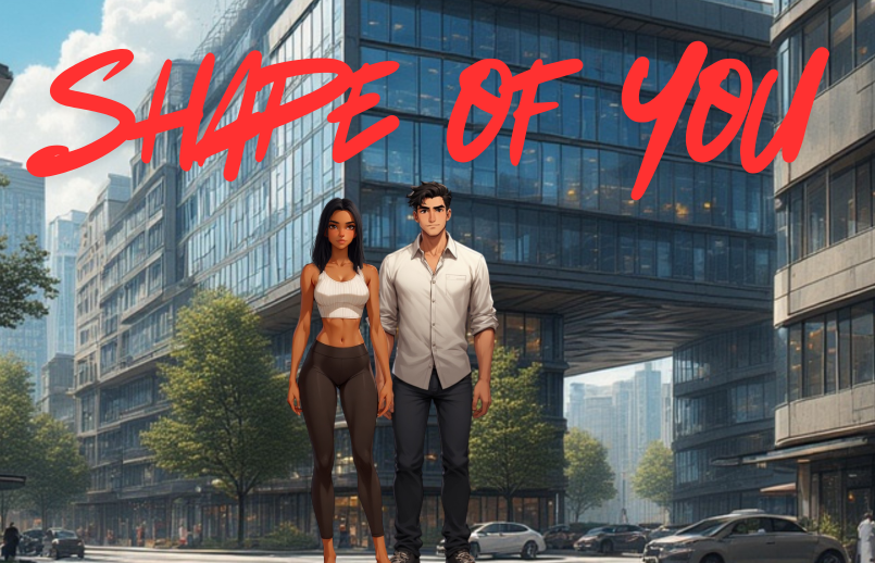 [欧美HTML] 你的模样 Shape of You v0.0.5.1 浏览器转中文 [380M]