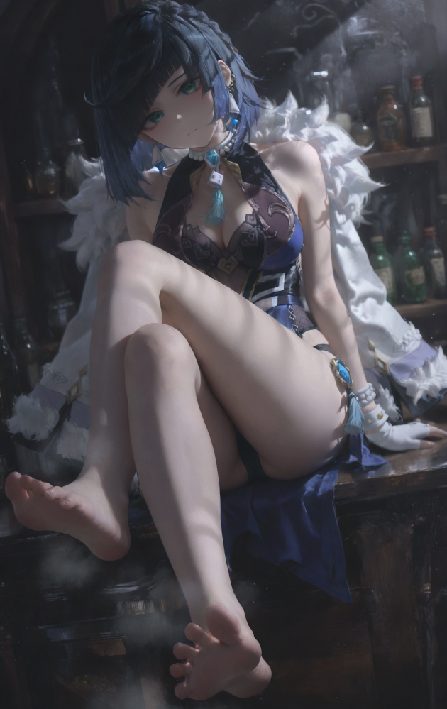 [おきたつき] 琳奈 瓦雷莎 叶瞬光 2511-2601合集[5.8G]