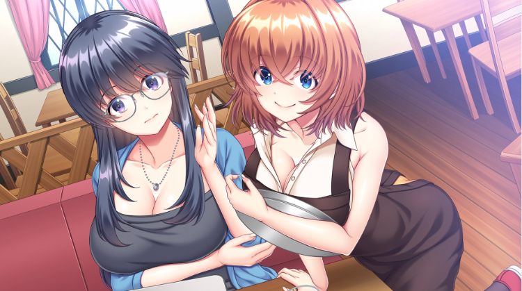 【日式ADV】PureCafe ~癒やしのカフェに通い詰める、僕の地方転勤生活~AI汉化版