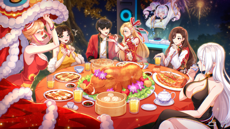 【互动SLG】爱与生活：幸福学生 Ver2.1.1 Steam官方中文步兵版[大更新]