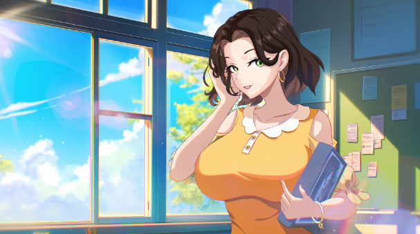 【互动SLG】爱与生活：幸福学生 Ver2.1.1 Steam官方中文步兵版[大更新]