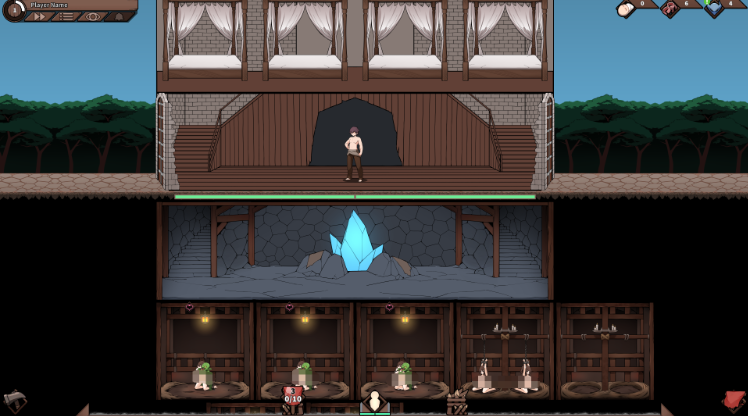 【塔防SLG】ProjectR Ver0.7.0 官方中文体验版