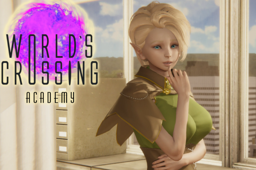 [亚洲风SLG/汉化] 世界交汇学院 Worlds Crossing Academy v1.5.0.0 [PC+安卓/5.6G]