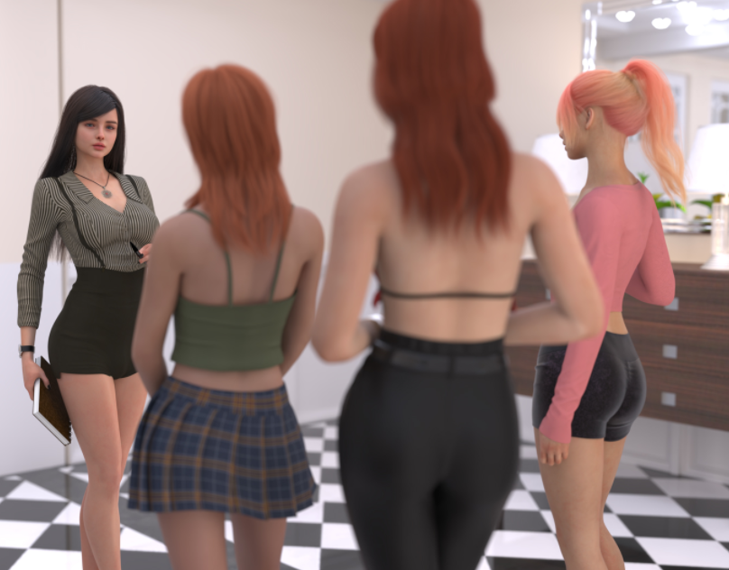 [欧美SLG/汉化] 伪娘姐妹会 Femboy Sorority v0.2e [PC+安卓/2.5G]