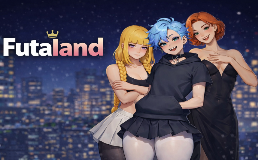 [欧美SLG/汉化] Futaland v1.0 [PC+安卓/1.8G]