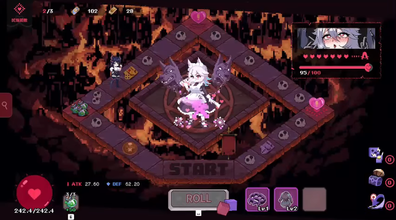 【互动SLG】最终魔王是岳母 Ver1.01 Steam官方中文步兵修复版