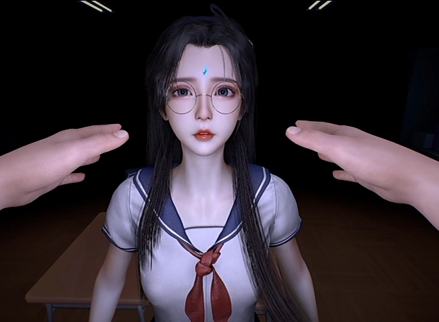 [Vardrag]第一视角调教 少女清漪[330M]