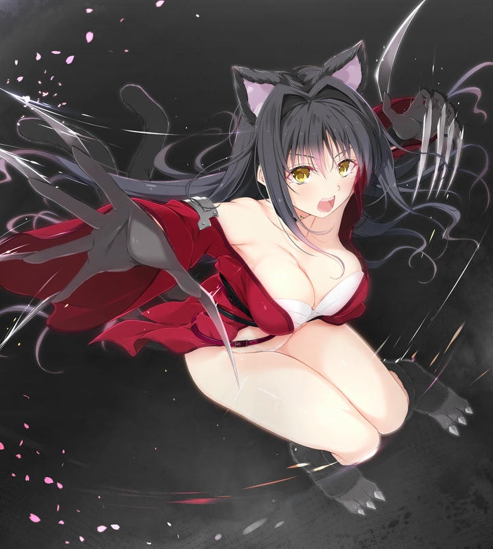 【日式ADV】Nightmare×BlackCat ～追憶のビヨンド～汉化版[新作]