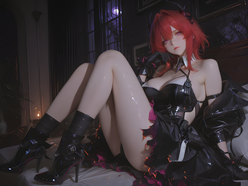 [HalfLove]大凤 兴登堡 莱万汀[469P/1.4G]