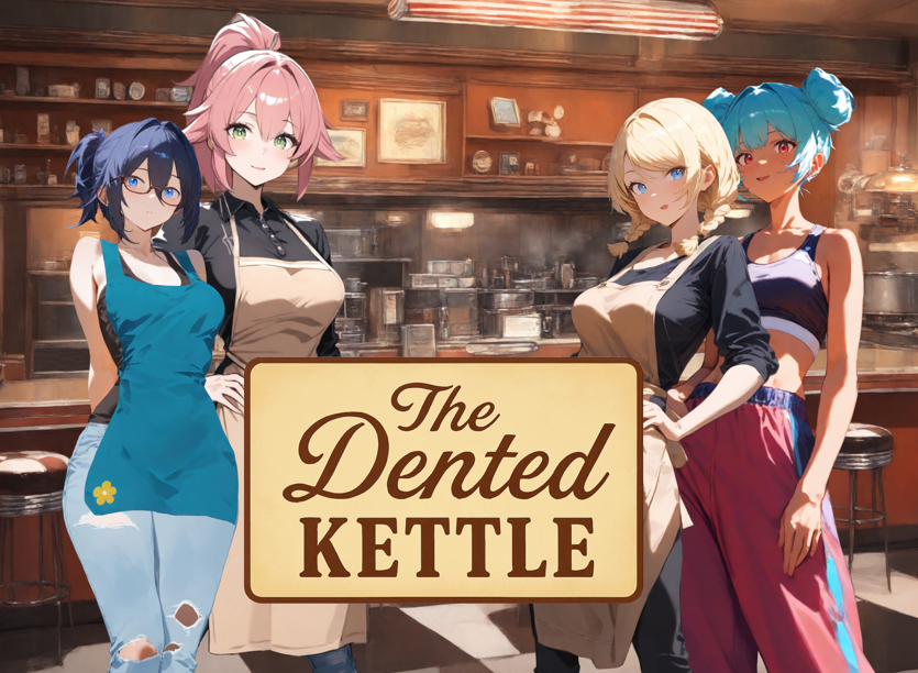 [日式SLG/汉化] 凹陷的水壶 The Dented Kettle v0.14.01 [PC+安卓/580M]