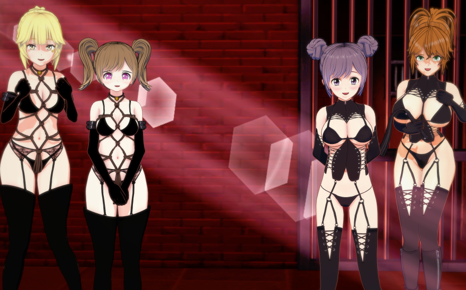 [日式SLG/汉化] 扶她性爱学院 Futa Academy of Sex v1.2 [PC+安卓/2.3G]