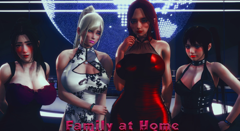 [欧美SLG/汉化] 家庭 Family at Home 完结 [PC+安卓/2.7G]