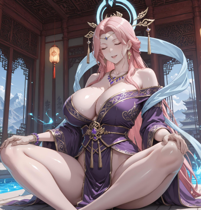 [菜鸡喵]异世修仙传 3 欲海晦月[318P/440M]