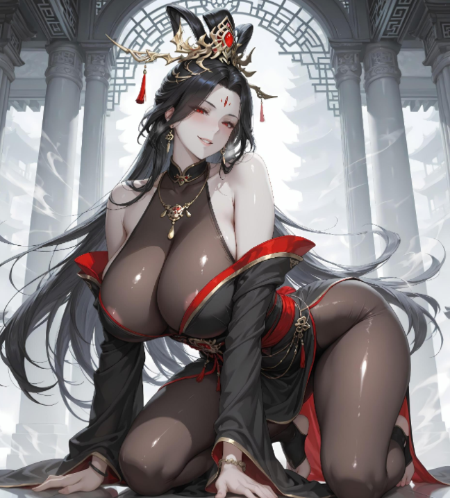 [菜鸡喵]异世修仙传 3 欲海晦月[318P/440M]