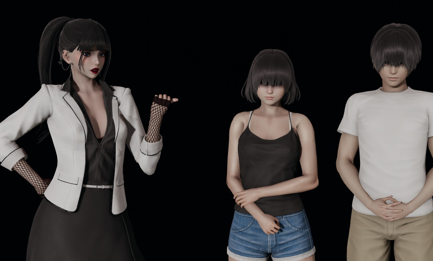 [亚洲风SLG/汉化] 评级19 Rated 19 v0.4 [PC+安卓/4.6G]
