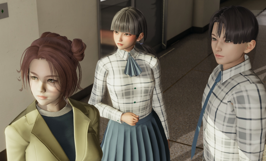 [亚洲风SLG/汉化] 评级19 Rated 19 v0.4 [PC+安卓/4.6G]