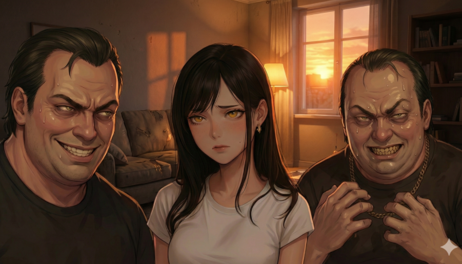 [亚洲风SLG/汉化] 唯一指令 The Only Doe v0.02 [PC+安卓/5.4G]