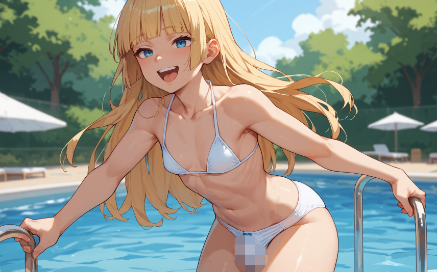 [日式SLG/汉化] 陷阱度假村 Trap Resort v0.7 [PC+安卓/2.9G]