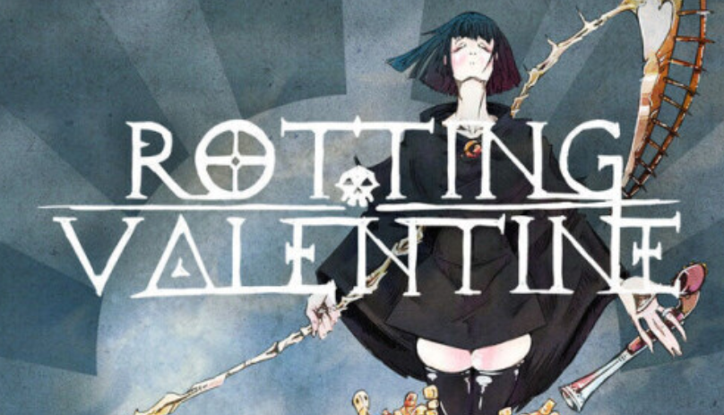 [日式3D/ACT] 腐烂情人节 Rotting Valentine v1.0 生肉版 [2.2G]