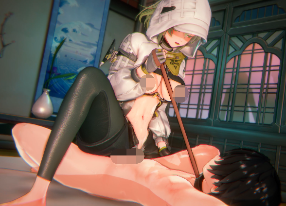 RedgectX 2602 Arknights 明日方舟终末地淫趴[1.7G]