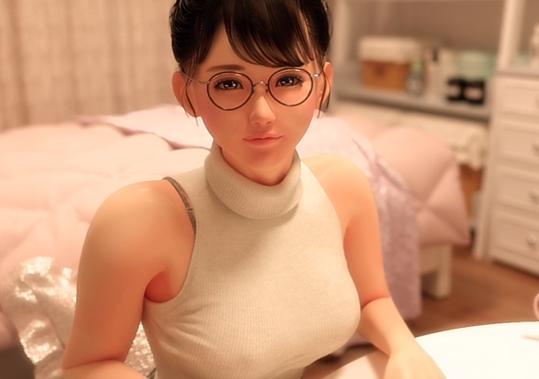 [Amelialtie] 眼镜女老师的奖励日记1+2[10G]