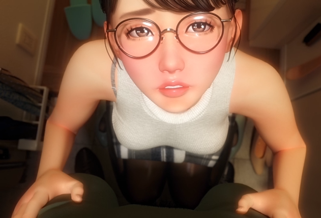[Amelialtie] 眼镜女老师的奖励日记1+2[10G]
