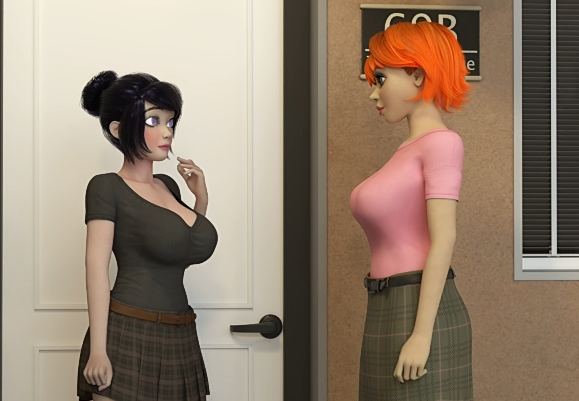 AgentRedgirl：Hinas First Date V1[690M]