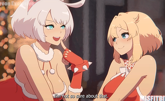 [3D]Misfitbite 2602 Guilty Pleasure XRD - Patreon Exclusive[460M]