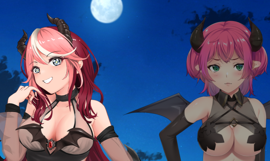 [日式RPG] 魅魔危机 Succubus Crisis サキュバスCRISIS 官中 [1.2G]